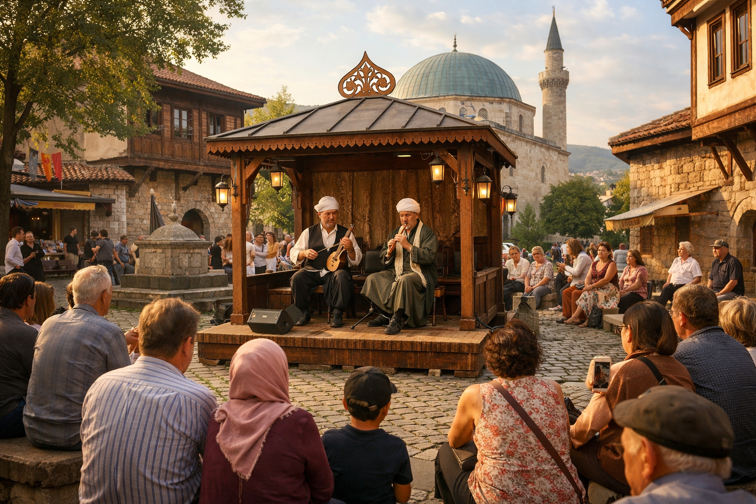 Bursa tarihi dokusu ve kültürel miras