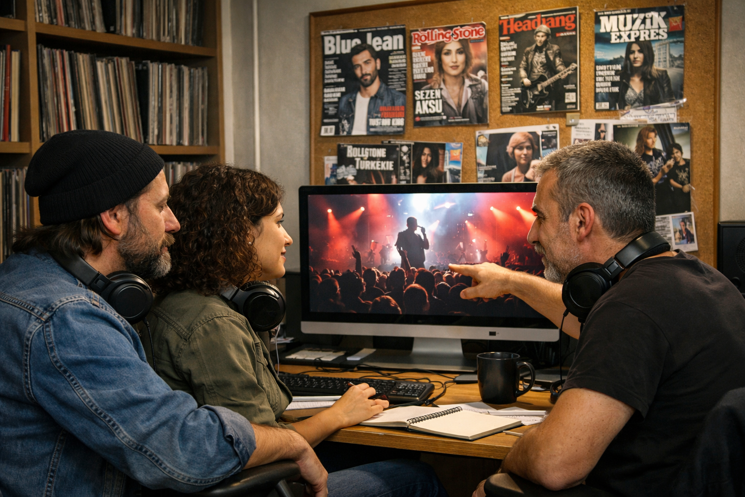 Sahne ve Ses Rehberi editöryal yaklaşım ve bağımsız içerik üretimi